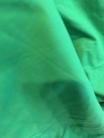 Large Green Chroma-Key Screen Cotton Background