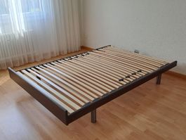 *BICO* Bettgestell mit integriertem Lattenrost, 140x200 cm