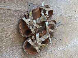 Les Tropéziennes Sandalen Gr. 28
