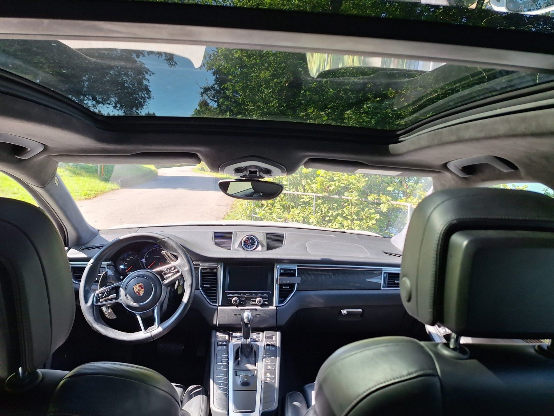 Porsche Automobili: Porsche Macan Turbo – Usato da Bönigen venduto da jonny0411 5