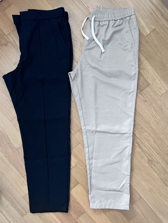 Herren Trendige Stoffhose, neu, Gr. XL perfekt für Herbst!
