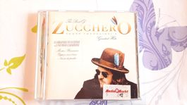 CD- Greatest hits -the best of zucchero