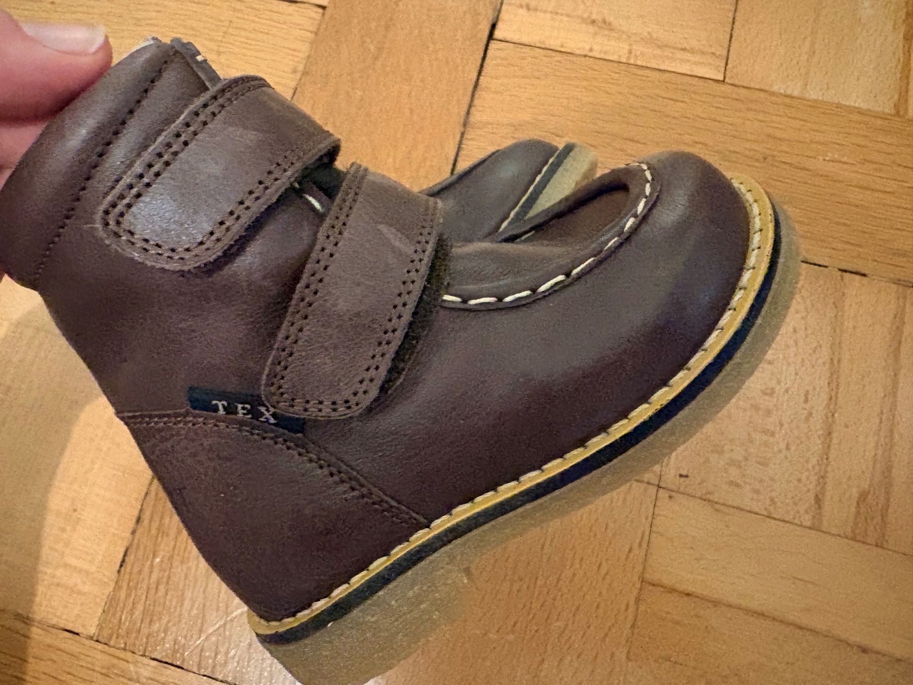 Chaussures garçon: Enfant, Stiefel, Gr. 21, neu, warm – Neuf avec emballage d'origine à Zürich par Pokimoki_1 1