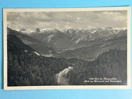 Auf der Ofenpasshöhe - Tiroleralpen