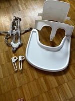 Stokke Babyset mit Tisch und Gurt