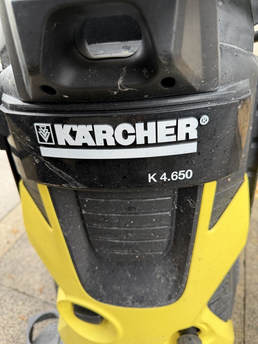 Kärcher Idropulitrici ad alta pressione: Kärcher K4.650 Ab 1.-  – Difettoso da Anglikon venduto da Golf-2-GT 3