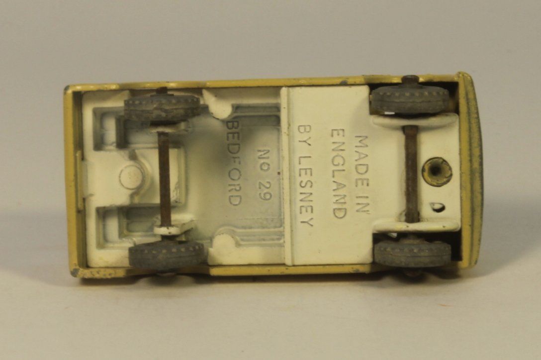Matchbox Voitures modèles: Matchbox Lesney 29A Bedford Milk Float – D'occasion à Zofingen par Trukli58 5