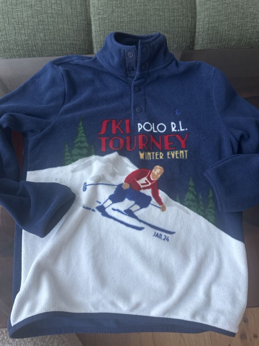 Ralph Lauren Maglioni & Felpe: Polaire Ralph Lauren – Usato da Founex venduto da reb_fws9