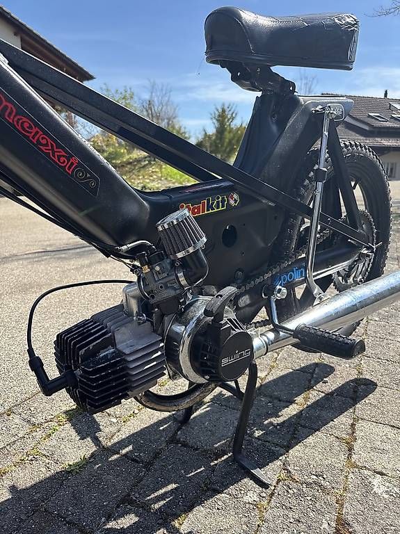 Puch Ciclomotori: Puch Maxi S – Usato da Hettlingen venduto da Sima1979 3