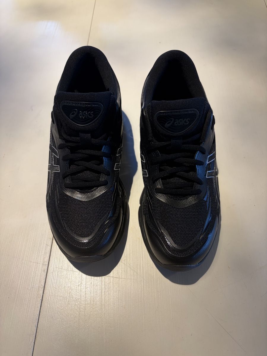 Asics Herrenschuhe: Asics Gel Quantum 360 VIII black / 43.5 – Neu und originalverpackt aus Echandens von mai_z6ht