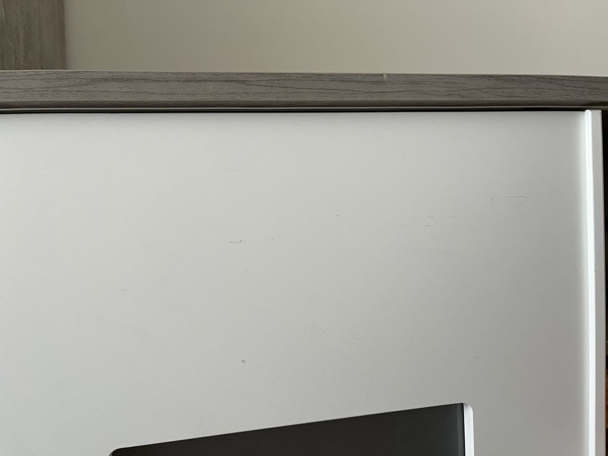 Commodes: Kinder-Kommode grau/weiss – D'occasion à Aadorf par Briana00 3