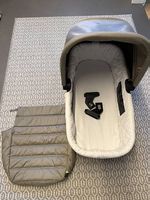 Baby Jogger Babywanne / Bassinet (inkl Regenschutz)
