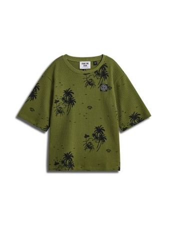 Sometime Stsbahamas T-Shirt S/S - mayfly (Grösse: 122)