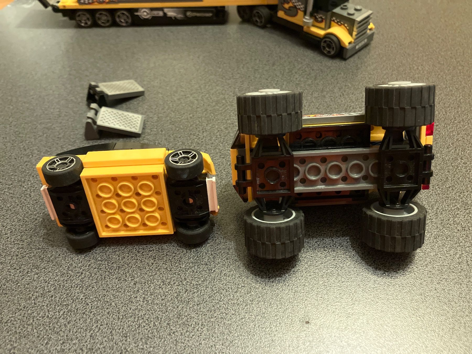 Lego Baukästen: 8134 Racers Night Crusher – Gebraucht aus Horn von nat_97wq 4