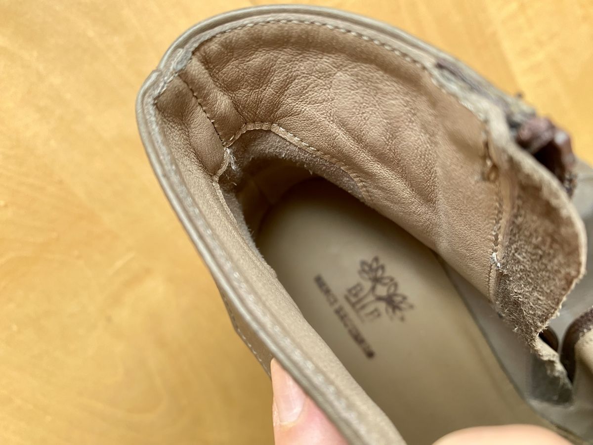 Benci Brothers Damenschuhe: Stiefelette Leder BENCI BROTHERS – Gebraucht aus Eglisau von Lara0 3