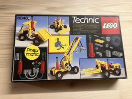 Lego 8040