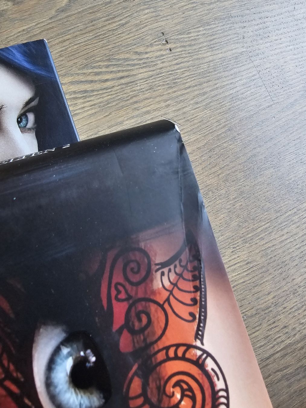 Bücher: Zwischen den Welten - Laini Taylor – Gebraucht aus Hinterforst von impatiently 6