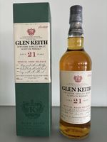 Glen Keith 21 