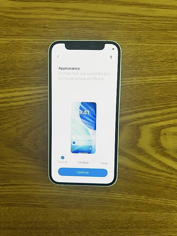 Apple Portables: iPhone 12  mini keine Garantie – D'occasion à Bern par Things4U2buy 1