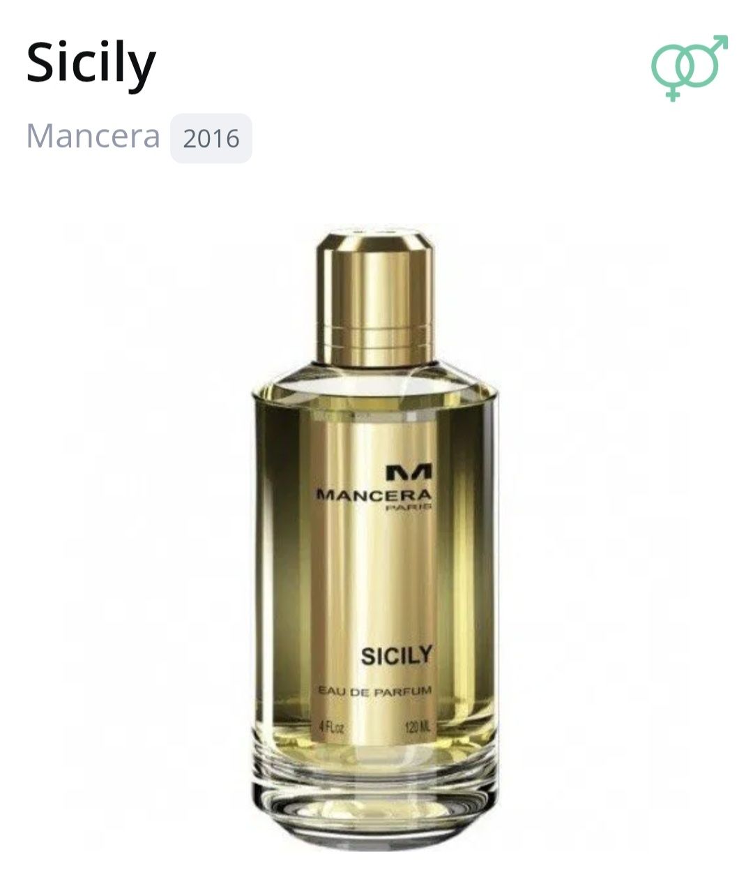 Mancera Parfum & Eau de Toilette: 5 ml SICILY MANCERA EDP ABFÜLLUNG – Neu (gemäss Beschreibung) aus St. Gallen von CaliSunshine 2
