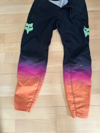 FOX- Bikehose für Kids Gr. 26