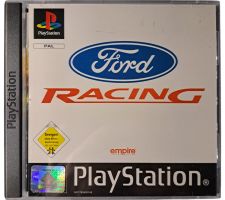 Ford Racing (Playstation 1/PS1)