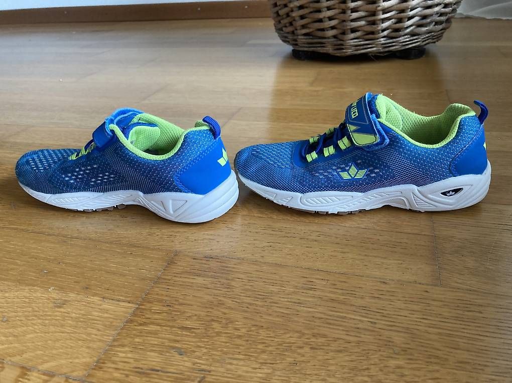 Scarpe per ragazzi: Hallenschuhe LICO Gr. 32 – Usato da Luzern venduto da sarafina2 2