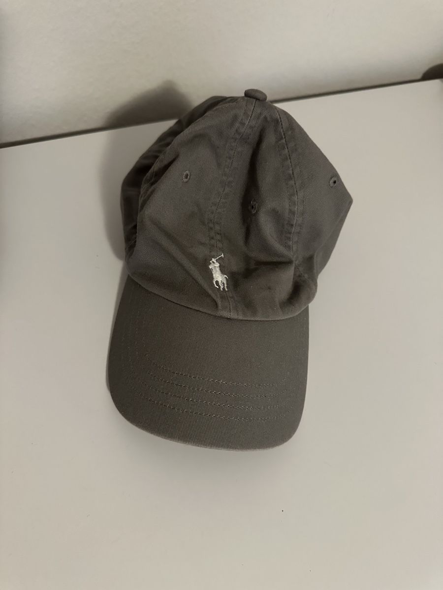 Ralph Lauren Hüte, Mützen & Caps: Polo Ralph Lauren Cap grau  – Neu (gemäss Beschreibung) aus Lengnau BE von jar_d8m5 4