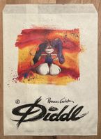 Diddl Tüte A5 Nr. 7 Sockenhasi Rarität