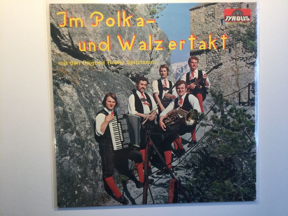 Im Polka Und Walzertakt LP (LP VG) | Kaufen auf Ricardo