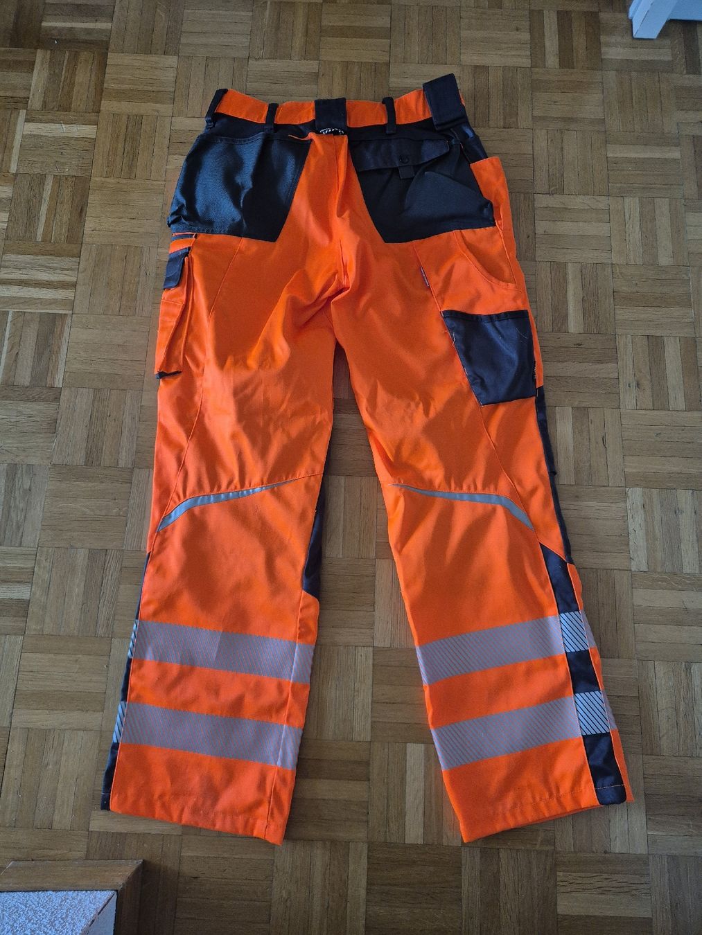 Engelbert Strauss Pantaloni: Warnschutz-Arbeitshose Engelbert Strauss Grösse 52 – Nuovo (secondo la descrizione) da Stalden (Sarnen) venduto da tschudi04 1