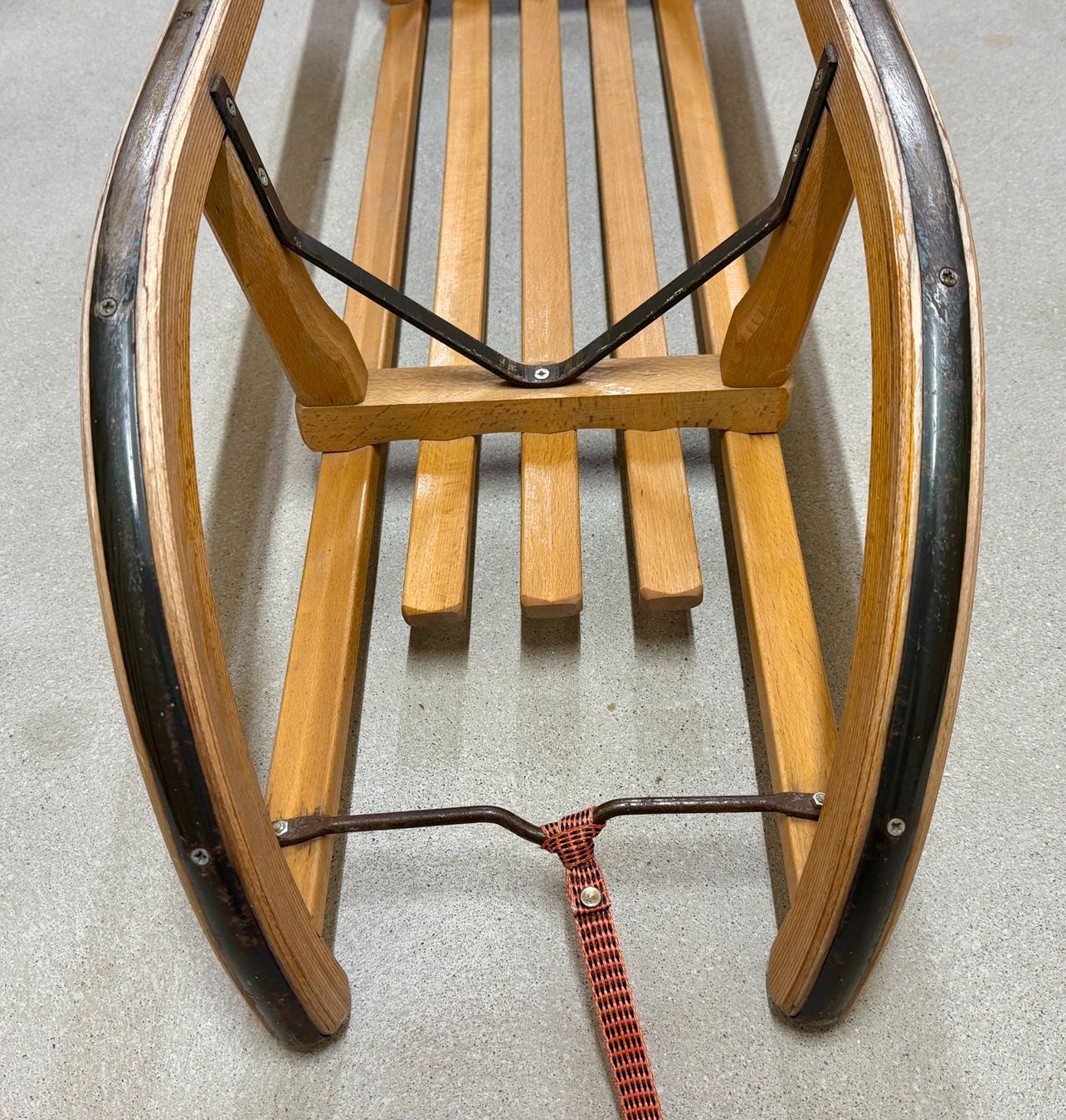 Luge: Top Original Davoser-Schlitten – D'occasion à Zürich par Nico_ZH 3