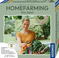 Judith Rakers/Michael Kallauch: Homefarming – Das Brettspiel
