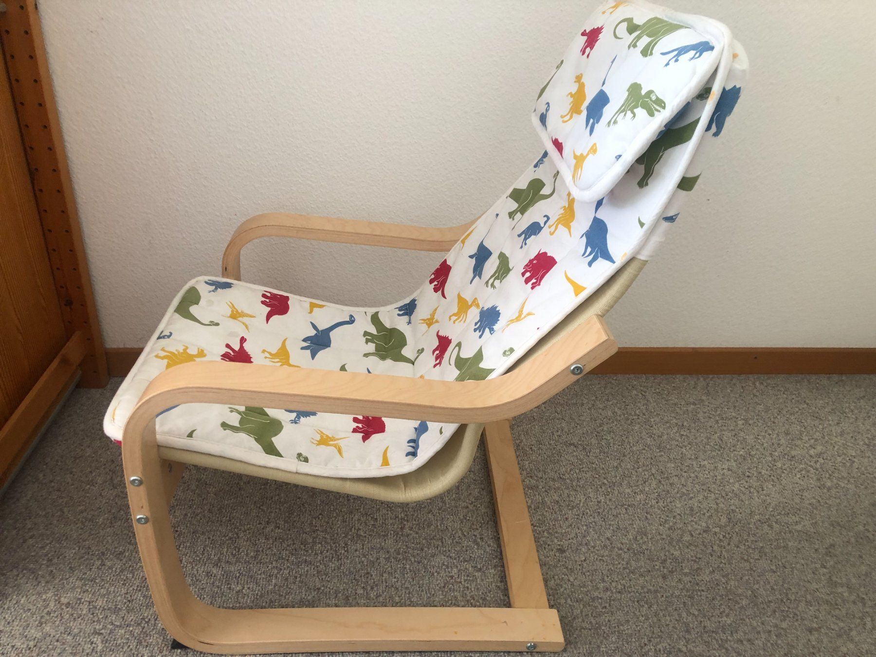 Ikea Poltrone: Kindersessel von IKEA – Usato da Bassersdorf venduto da sammelfloh 2