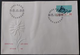 Schweizer Alpen