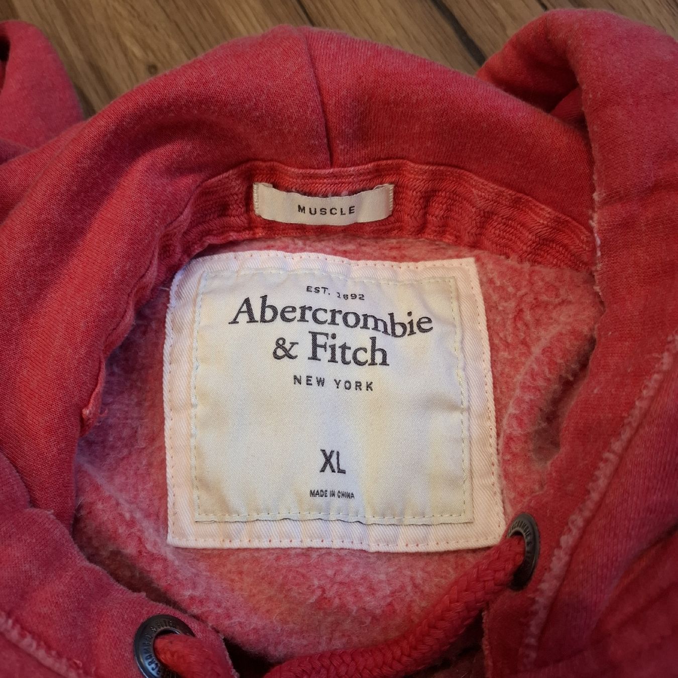 Abercrombie Maglioni & Felpe: Abercrombie and Fitch Pullover Xl  – Usato da Ettenhausen TG venduto da Gismolio 2