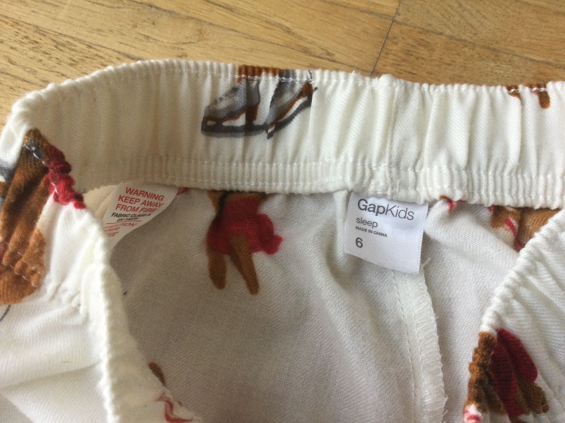 Gap Pigiama & Simili: Gap Kinder Pyjamahose Gr 122 – Usato da Zürich venduto da ShadowVorlon 2
