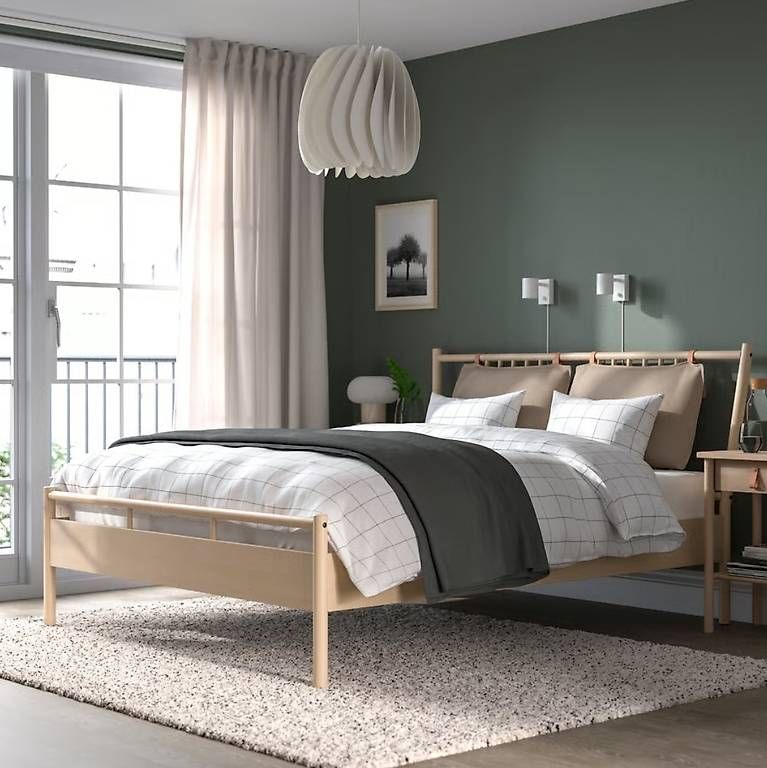 Ikea Letti: IKEA BJÖRKSNÄS Schlafzimmer-Set – Usato da Kreuzlingen venduto da sil_58sx
