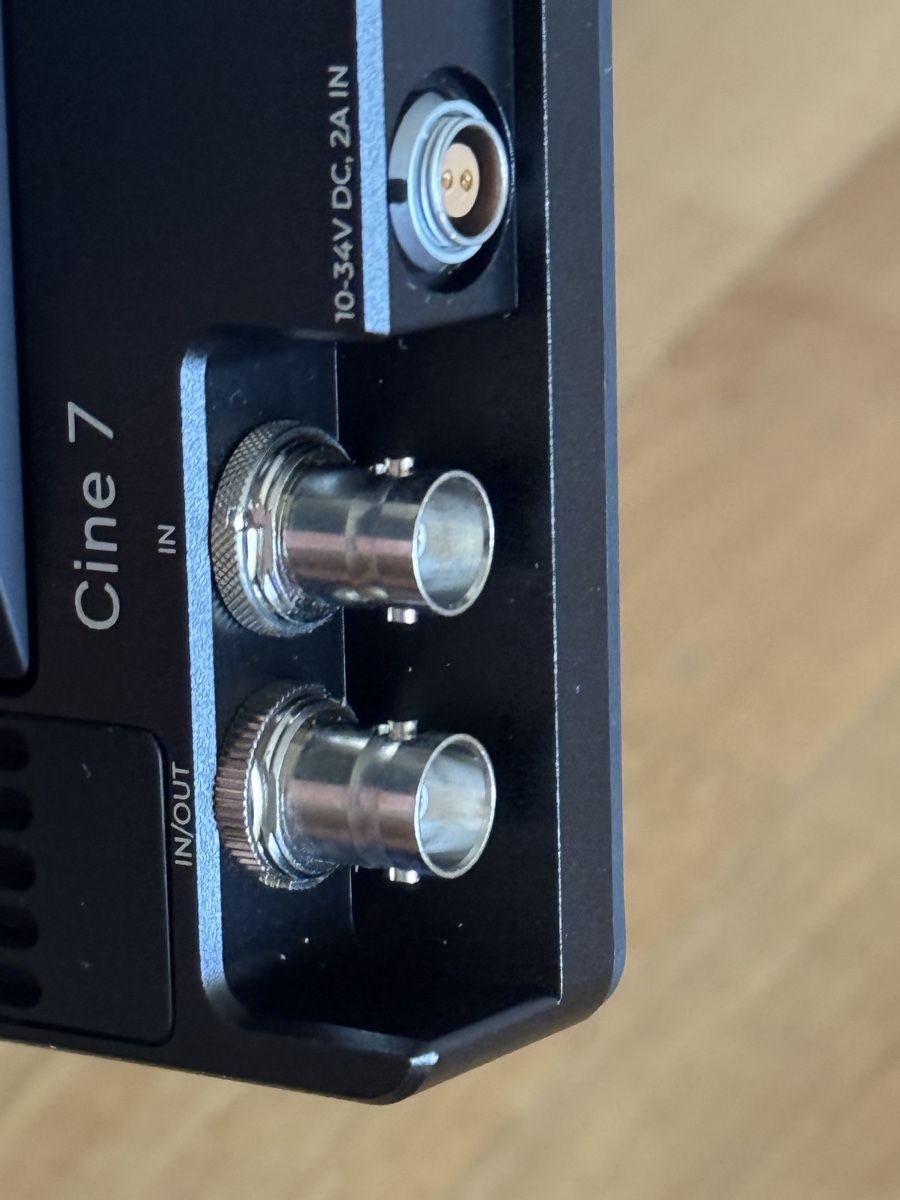 Caméscopes: SMALLHD CINE 7 – D'occasion à Basel par StevieMichelsen 3