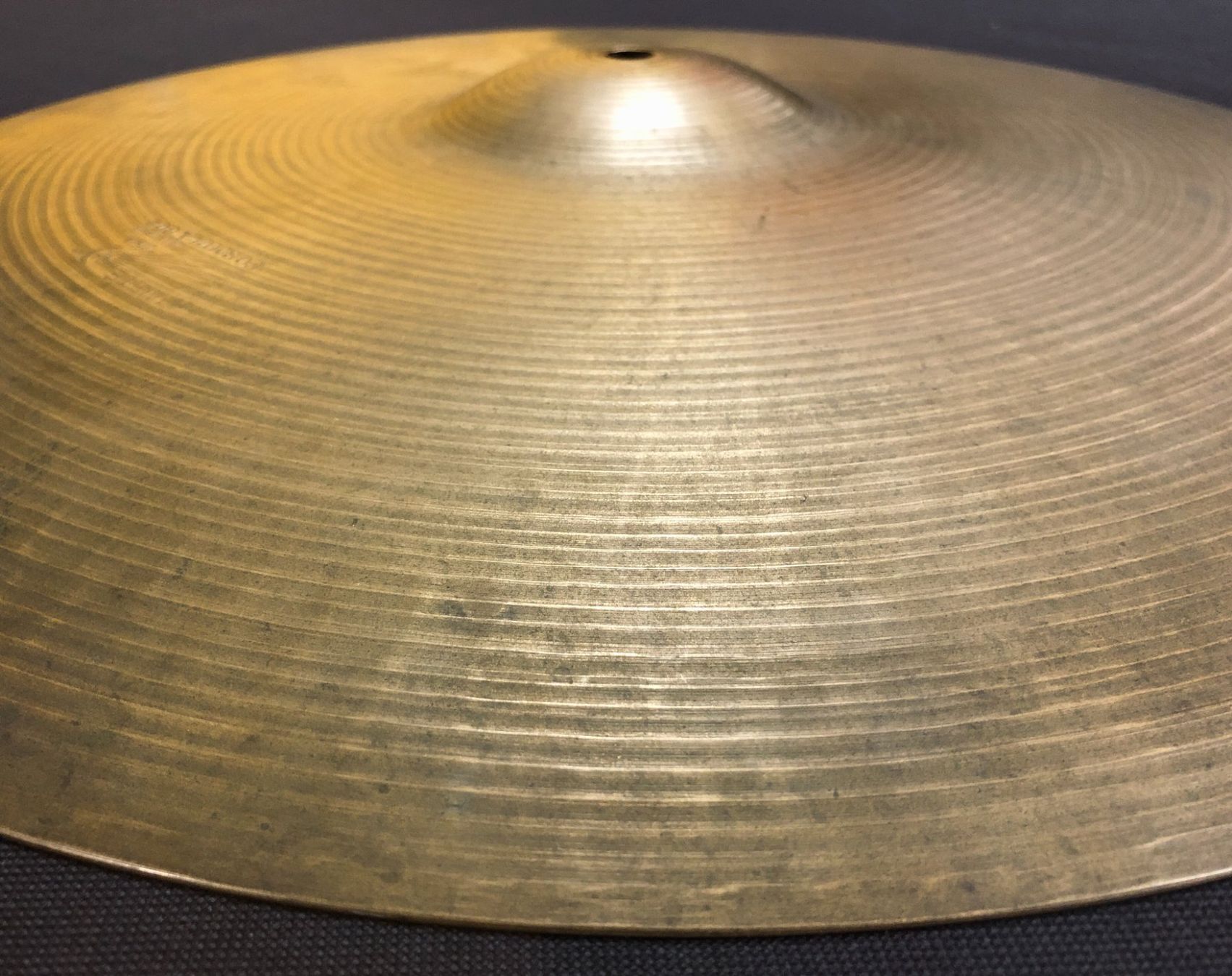 Paiste Strumenti musicali: Paiste Formula 602 Ride 18" – Usato da Solduno venduto da piano73 2