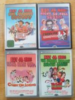 4X Carry On (Peter Rogers) Kultklassiker       > De & Eng <