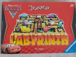 Labyrinth Cars Junior