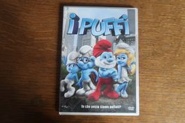 DVD   I Puffi              IT EN DE