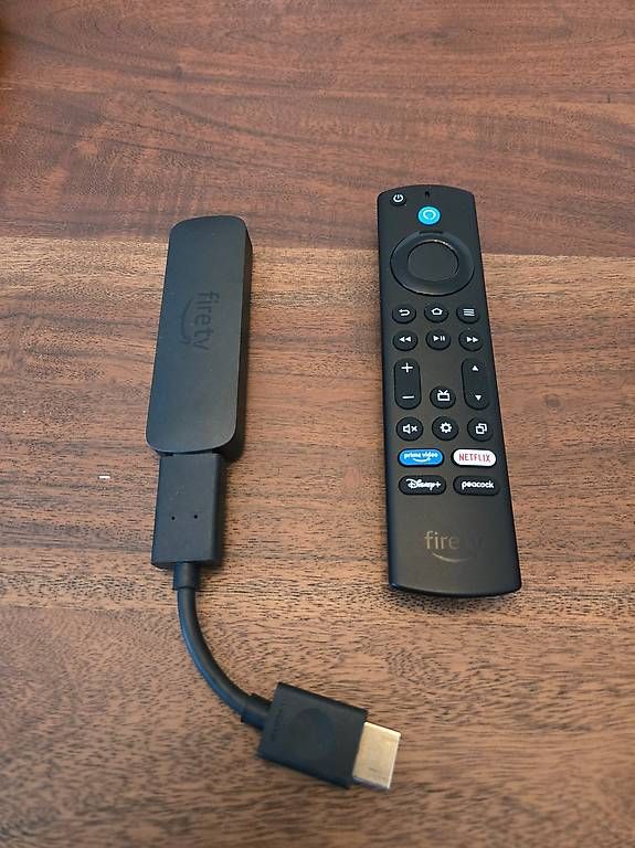 Amazon Lettore multimediale & Streamer: Fire TV 4k Max 2nd Gen – Usato da Birr venduto da reso9