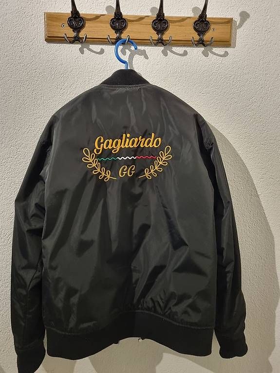 Vestes: Bomber Jacke Gagliardo – D'occasion à Dottikon par damianolucia98