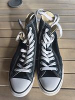Converse All Star Schuhe schwarz Gr. 41 sehr guter Zustand