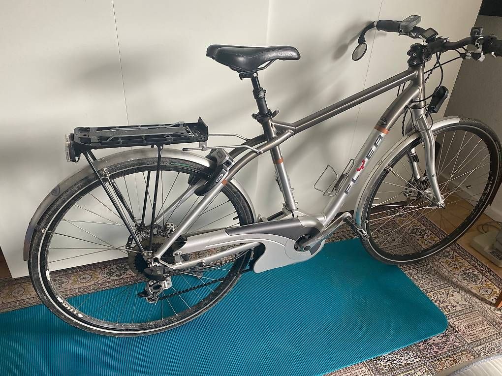 Biciclette: Flyer HS   45 Km/h   26V – Usato da Aarau venduto da Hahete 1