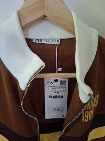 Zara Gilet, neu, Grösse L
