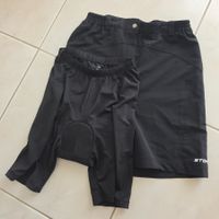 Tolle, neuwertige Bike-Hosen inkl. Inlet von Stoke Gr. 164