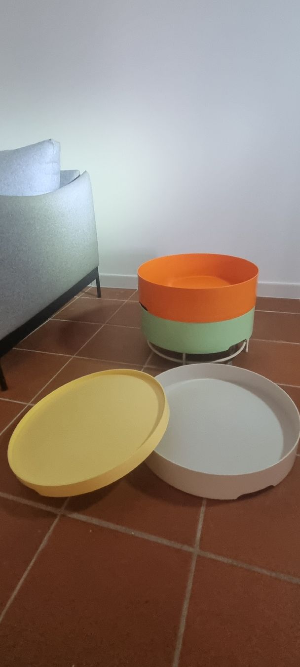 Tavoli: Tavolino Ikea design PS2014 – Usato da Ligornetto venduto da nic_rp2g 1